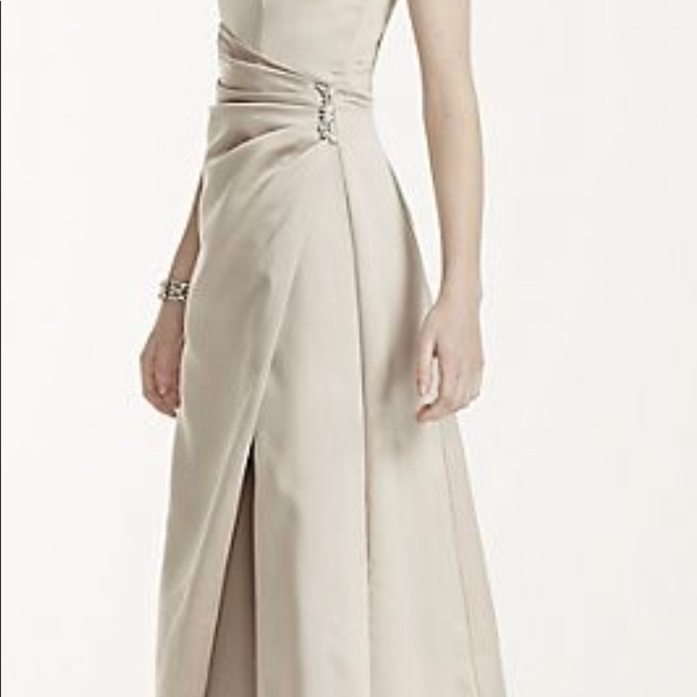 💜Purple Dress with sparkle jewel💜